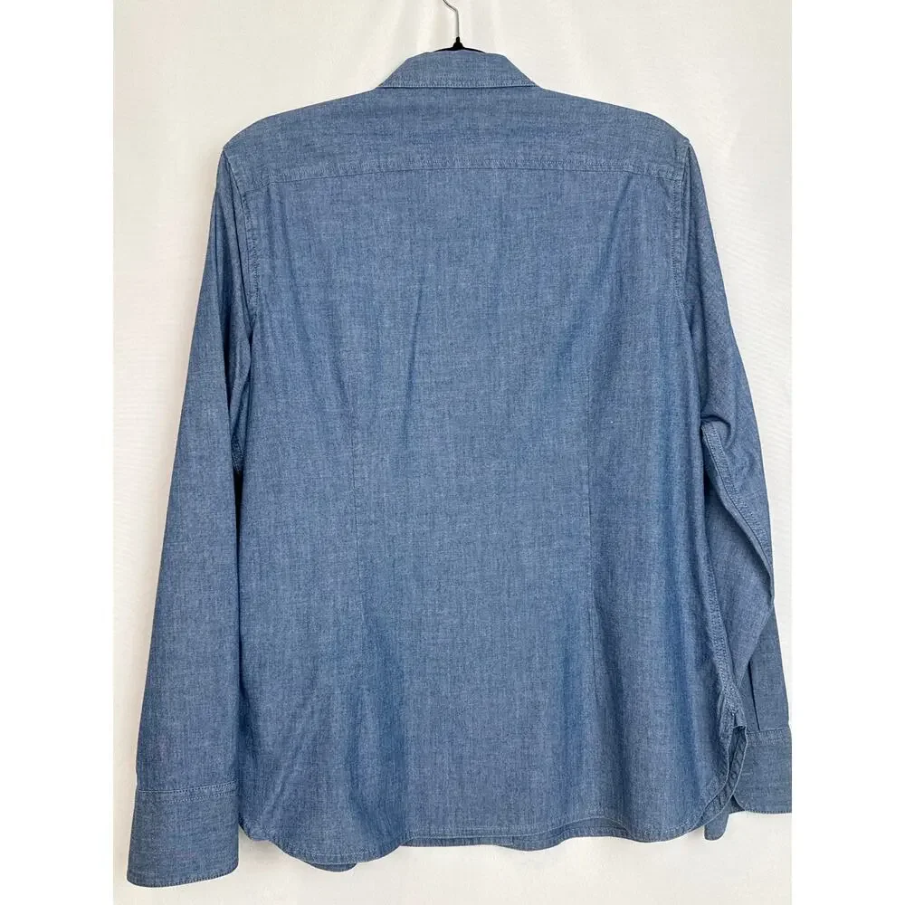 J. Crew crew chambray